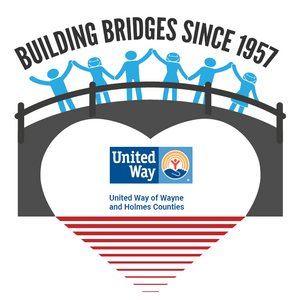 United Way of Wayne and Holmes Counties Logo