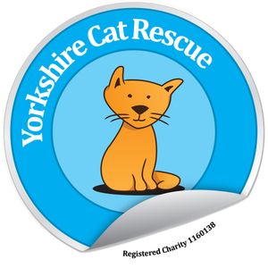Yorkshire Cat Rescue Logo
