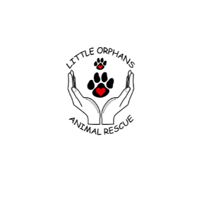Little Orphans Animal Rescue - Montello, WI Logo
