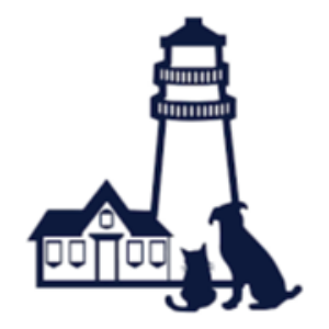 Lighthouse Haven Animal Rescue Sanctuary Logo