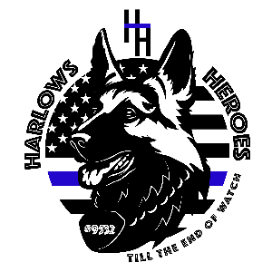 Harlows Heroes Logo