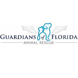 Guardians of Florida Animal Rescue Logo