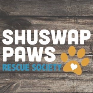 SHUSWAP PAWS Logo