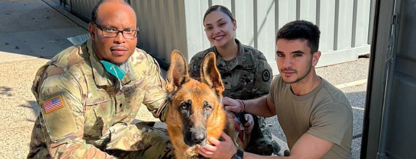 Operation K9 Beethoven A Nj Nonprofit Corporation