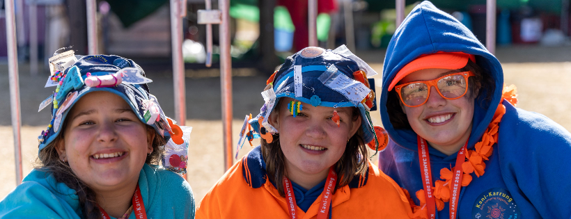 Girl Guides Queensland