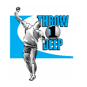 Throw1deep Club, Incorporated Logo