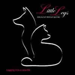 Little Legs Dog & Cat Rescue QLD Inc Logo