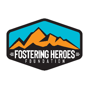 Fostering Heroes Foundation Logo